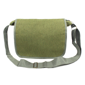 空白包怀旧帆布包单肩解放包绿书包老式 斜挎包军挎包劳保包电工包