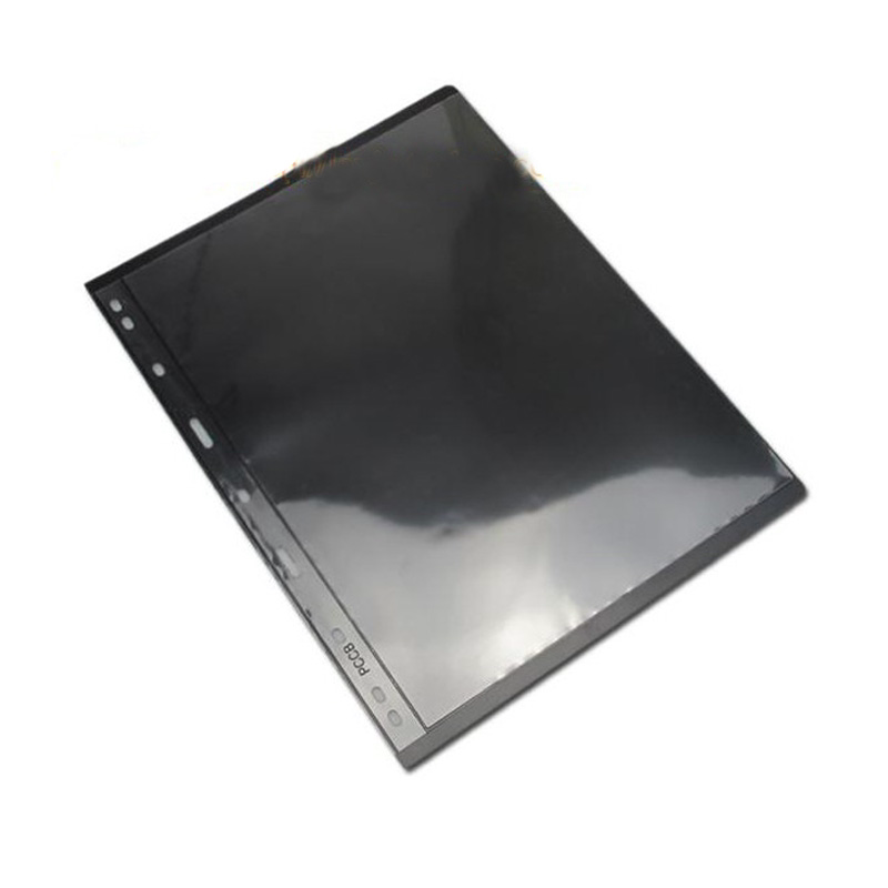 邮票收藏册 集邮册 活页册空册 9孔定位册 1行活页册 10张一包F