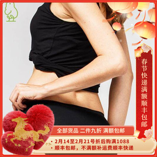 香港鸡仔唛女士中腰100%纯棉透气幼滑舒适包屁屁内裤