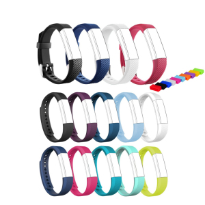 Fitbit Alta 腕带智能手环表带运动健身HR手环通用配金属扣计步带