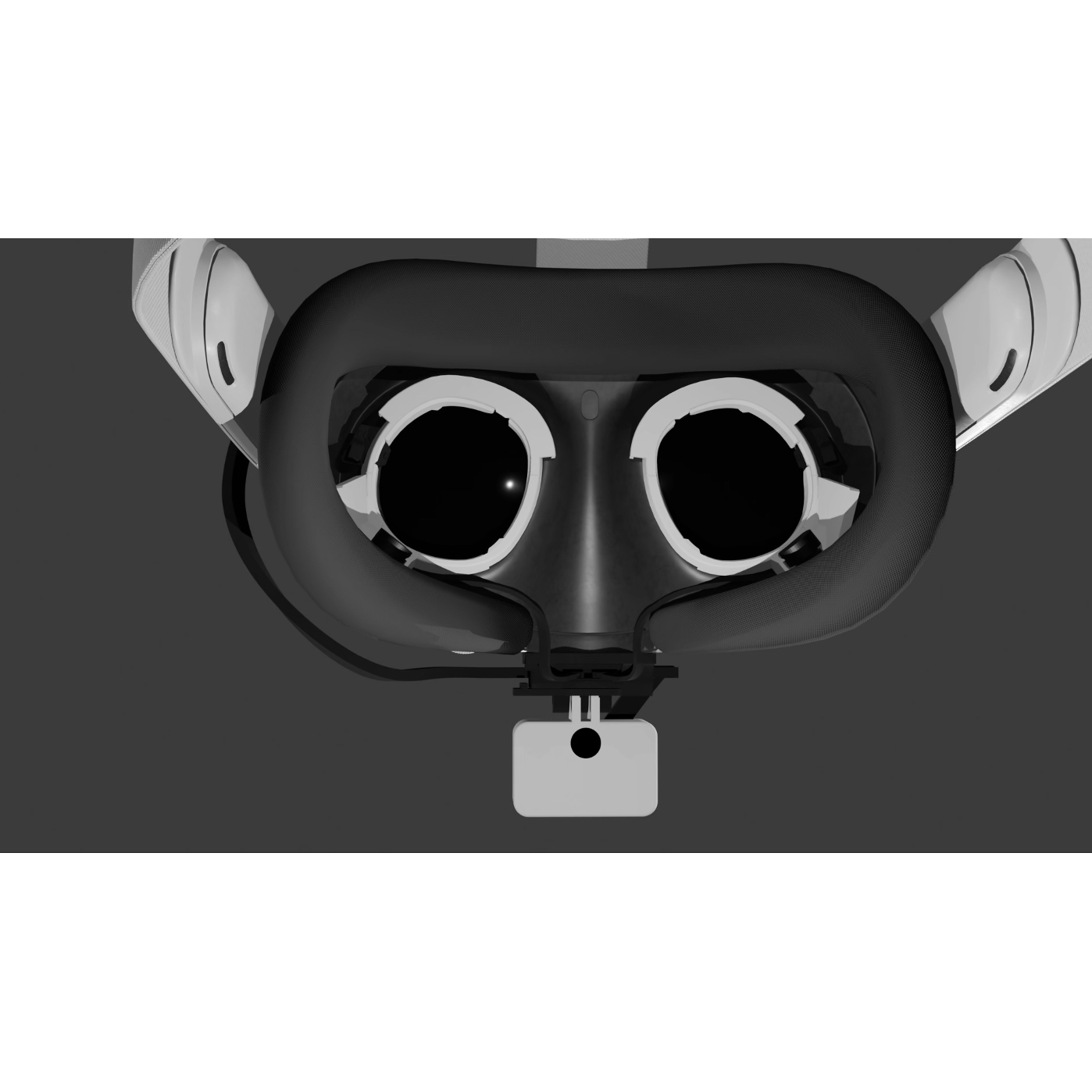 thumbnail for [Cymple] Quest3 3s Quest2 Facial Capture Eye Capture Eye Tracking Kit