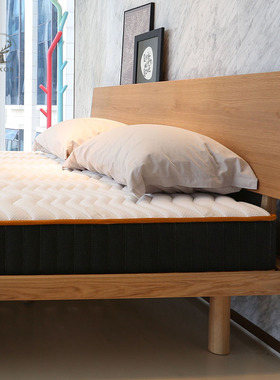 LUXOR麓晓|Zeeman稚梦 儿童床垫天然乳胶椰棕保护脊柱亲肤透气