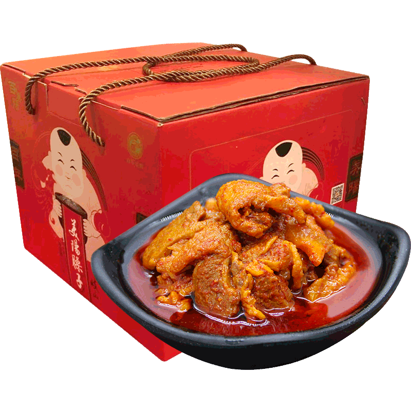 百年美阳陕西特产宝鸡哨子肉岐山