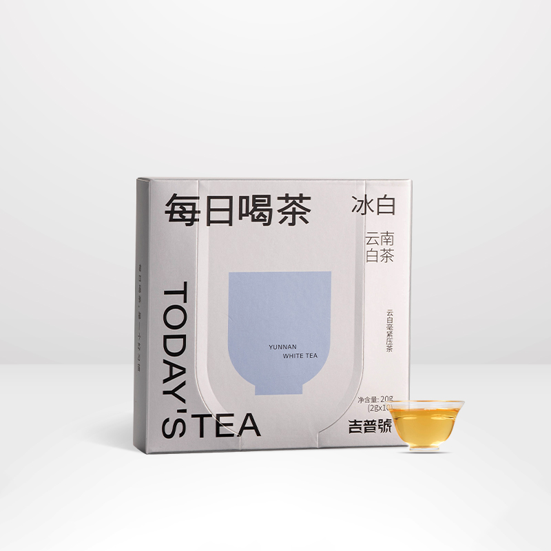 吉普号云南古树白毫茶叶