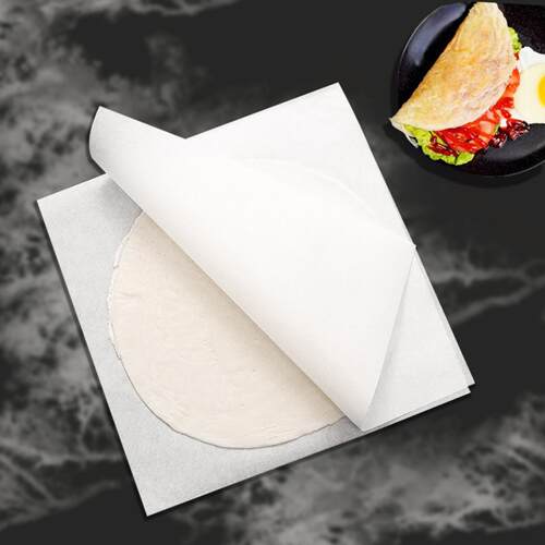 隔油耐高温手抓饼专用纸冷冻