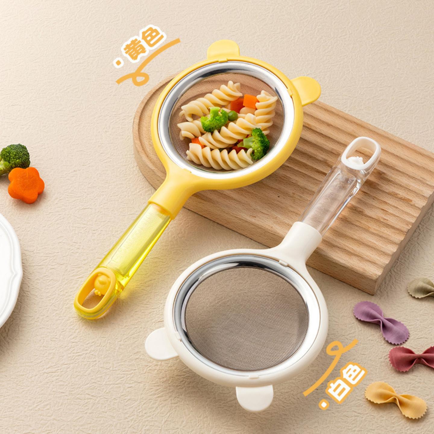 豆浆过滤网果汁超细漏网筛隔渣