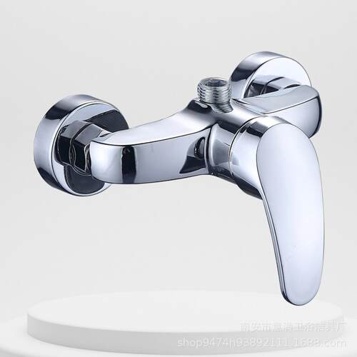 全铜混水阀淋浴龙头冷热热水器