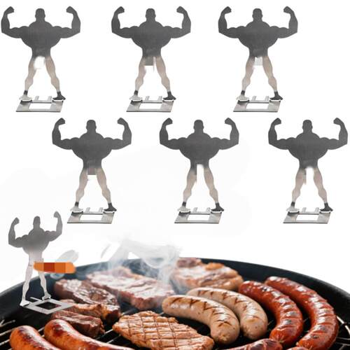烧烤肠固定架BBQSausageHolder