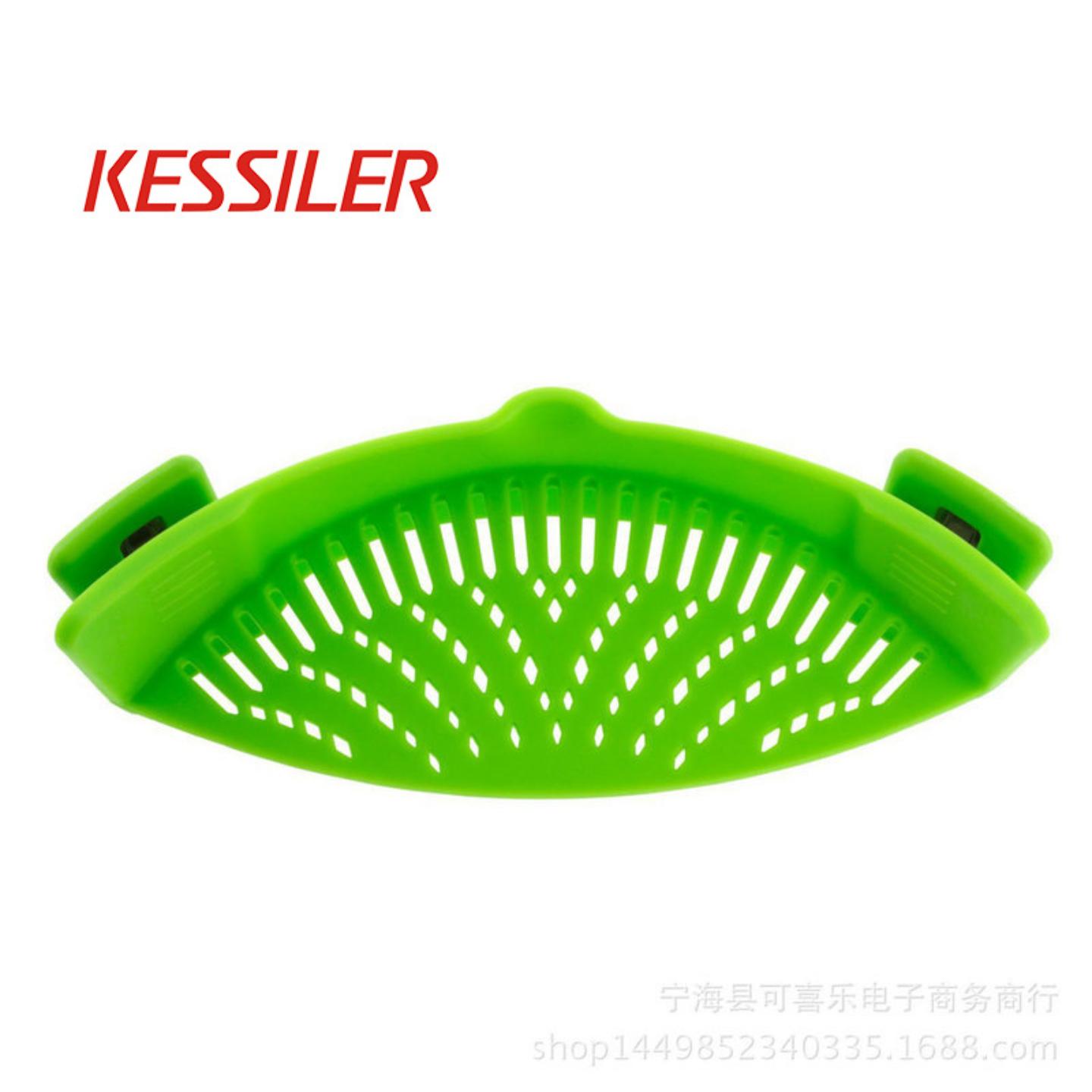 硅胶沥水器锅边沥水挡家用创意