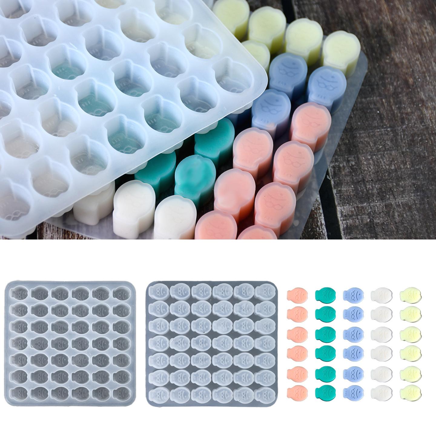 得意洋洋diy烘焙模具42连鲷鱼烧