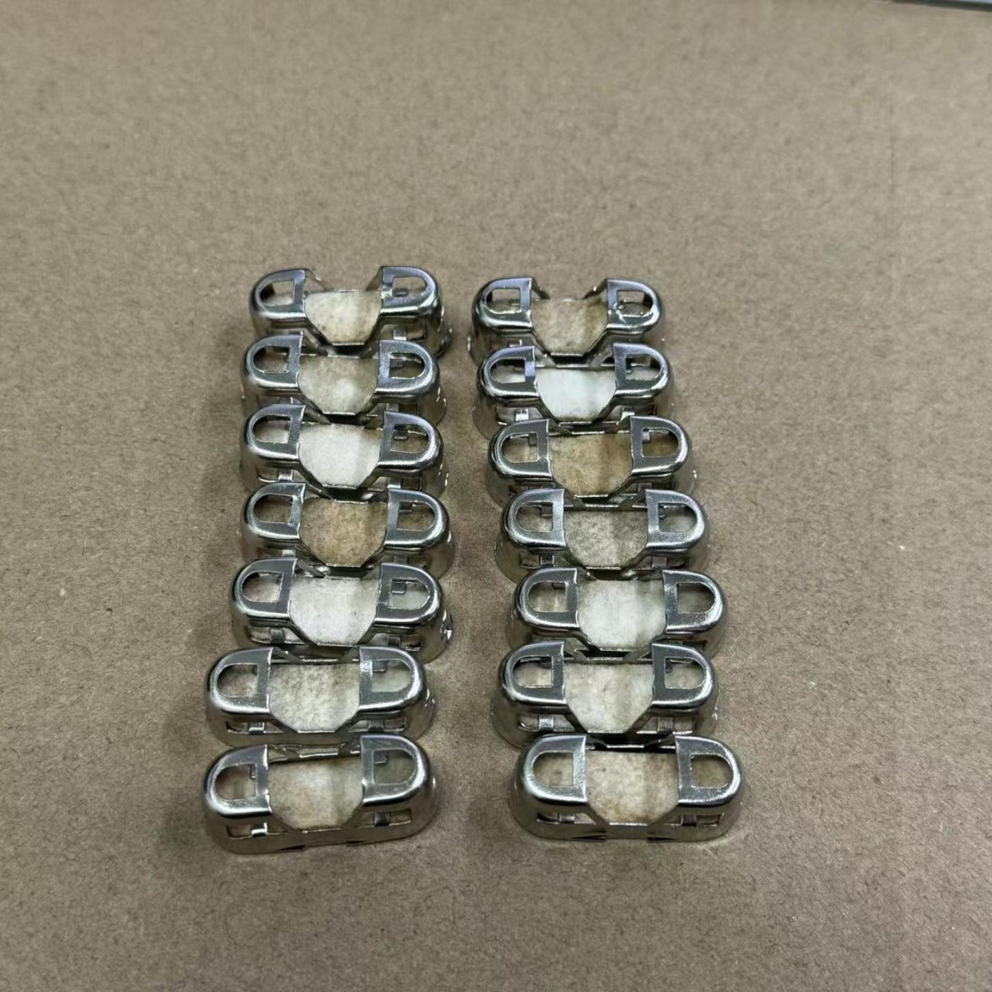 触媒炉头户外锌合金暖手炉白金