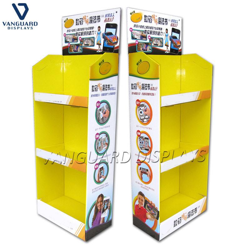 超市销纸展示架 品卖场促纸陈列架纸 奶粉母婴用/儿童玩具货架
