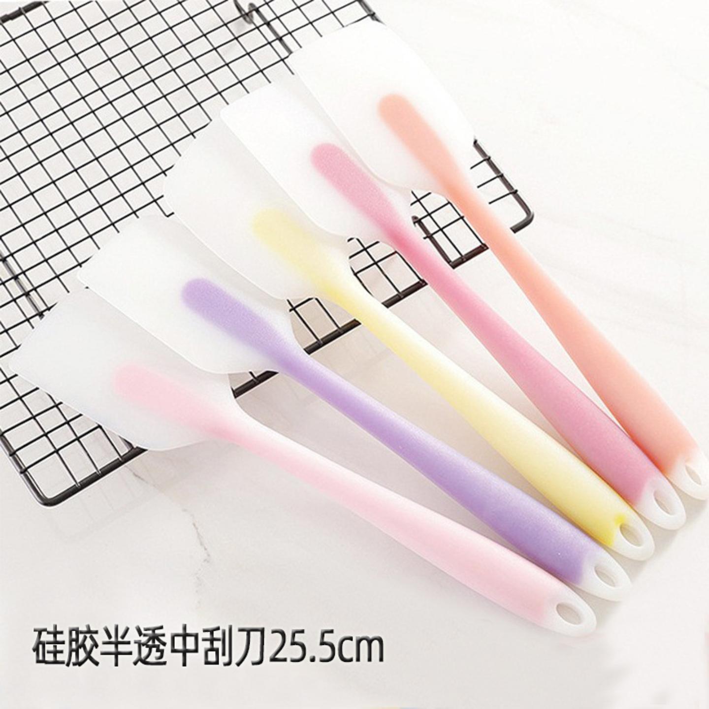 包邮硅胶大号烘焙一体式蛋糕奶油