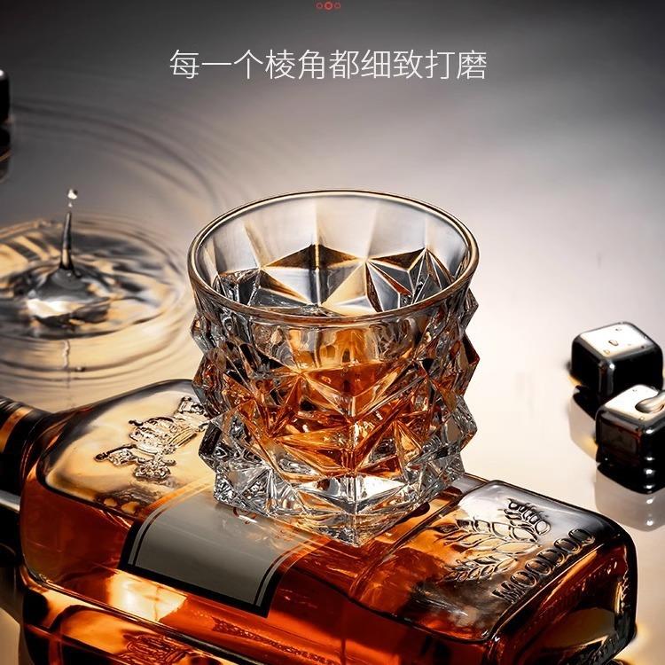 TM597462士酒忌酒杯酒杯子水晶玻璃威创意古典家用啤酒高洋档高端