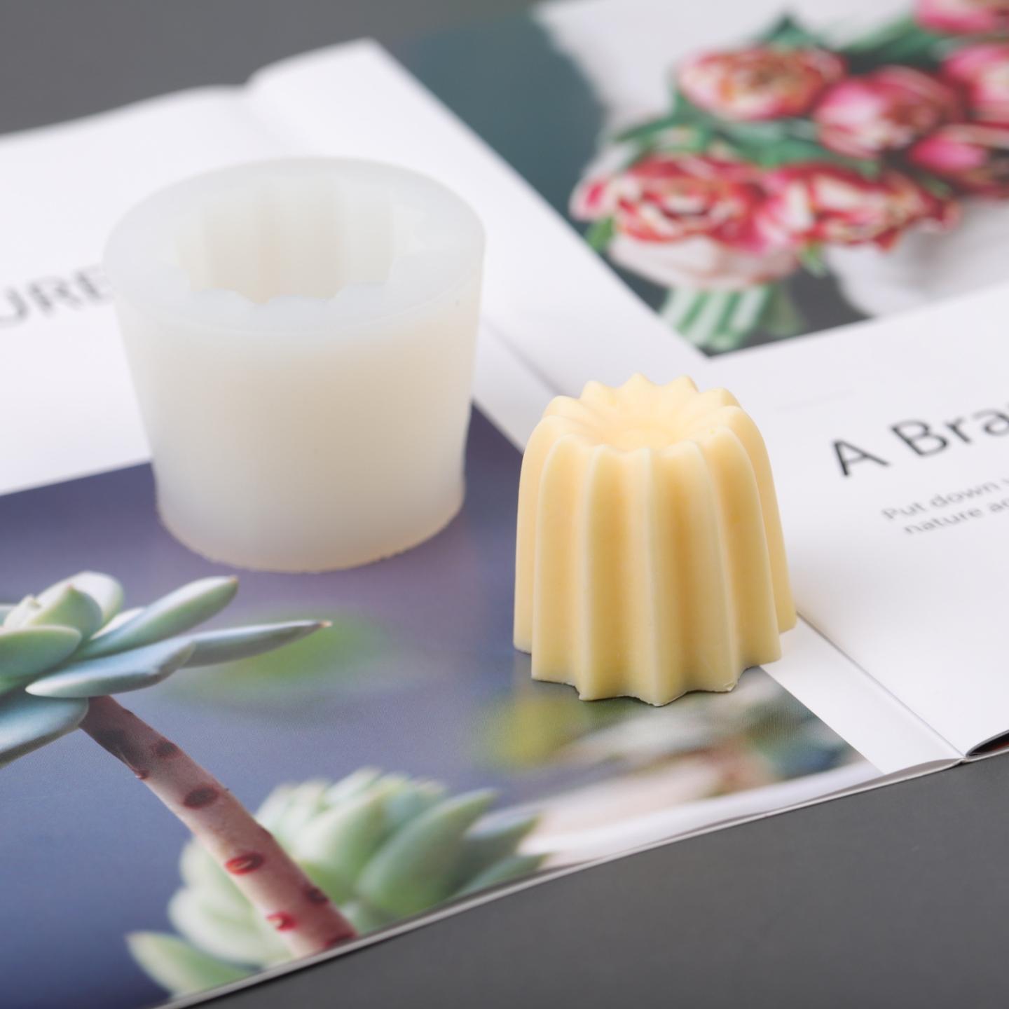 DIY烘焙甜品布丁模具家居香薰