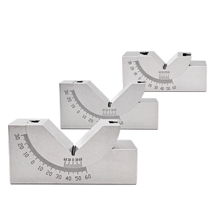 千航高精密可调式角度规磨床角度垫块斜度直角角度垫规AP25/30/46