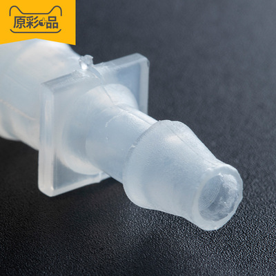 进水管弯头抽水器接头饮水机金灶烧水壶防折弯水憋水堵水硅胶配件