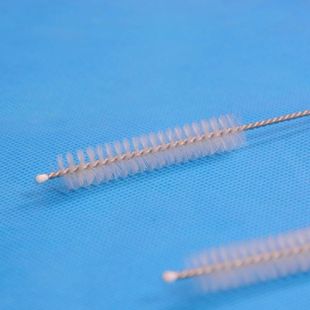 饮水机抽水管刷刷清洁刷不锈钢刷软管吸管刷管子清洗刷加长内部