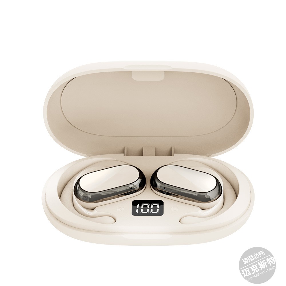 OWS开放无线降噪气传导蓝牙耳机