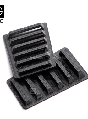 GRC UDR机盖进气口 机盖仿真装饰件 进气格栅  #GAX0096G