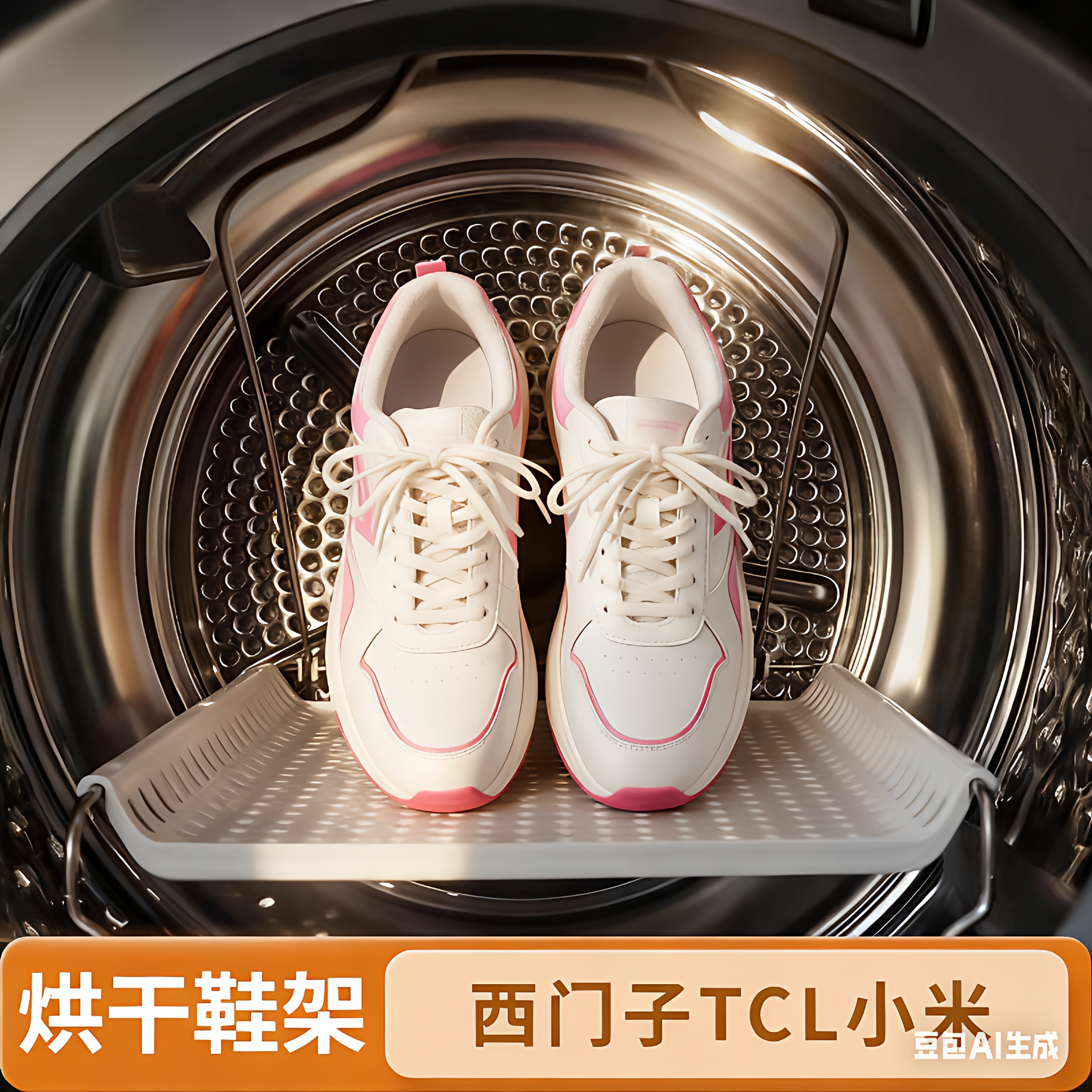 烘干机鞋架干衣机鞋架烘干机配件西门子小米创维海信TCL小吉通用