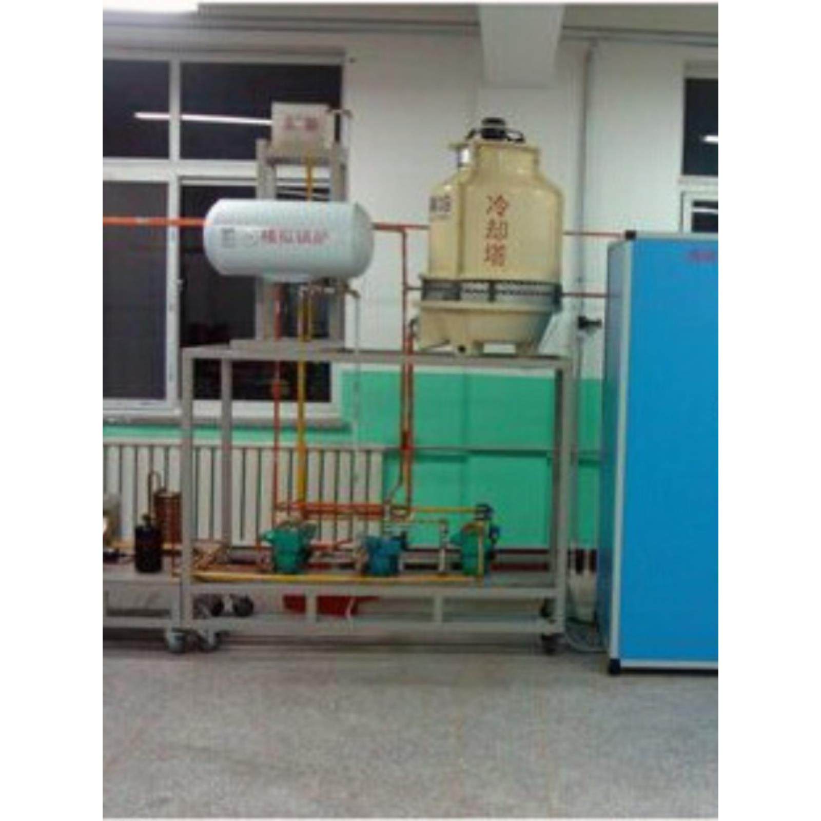 网络型中央空调实训实验台考核装置设备