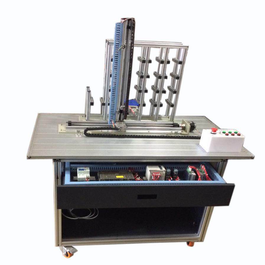 立体仓库实训装置 现代化仓库设备实验台教学设备仪器