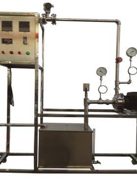 FCHY-107离心泵特定曲线测定实验装置