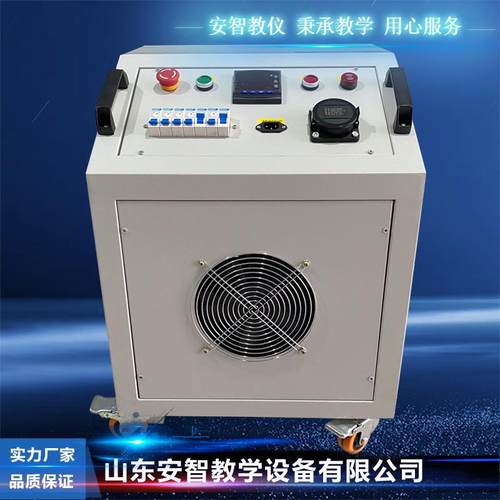 交流充电桩测试台试验台 新能源汽车教学设备模型