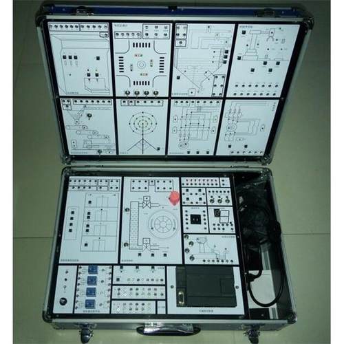 YM-PLC02型可编程控制器实验箱教学西门子S7-200 224XP 226 1200