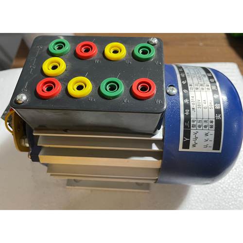 三相/单相离心电机含离心片 教学用实验电机