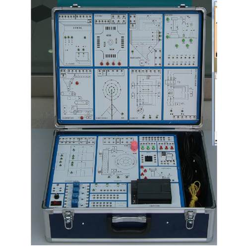 PLC可编程实验箱 PLC教学实验箱 PLC实训实验箱