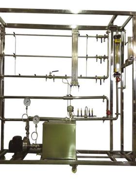 FCHY-109/II 数字型化工流动过程综合实验装置