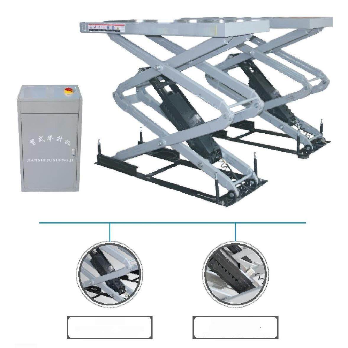 汽保工具地藏小剪举升机 升降机汽车维修工具,机械设备,汽修设备,淘宝优惠券,粉丝福利购,淘宝优惠卷