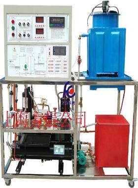 方晨压缩机性能测试实训装置FCJS-2型空调制冷维修实验设备