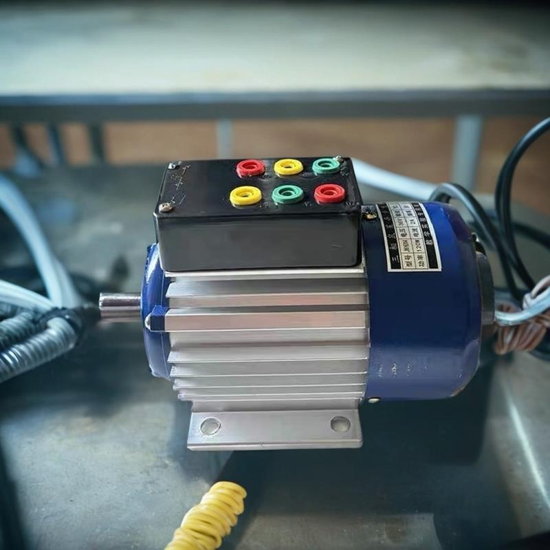 JW6314实训用三相异步电动机教学用电机实验电机36V电工实训电机