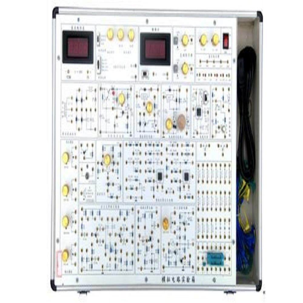 FC-A8模拟电路实验箱 数字电路实验箱 通信原理综合实验箱