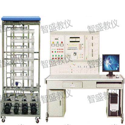 教学设备职教培训楼宇变频恒压供水系统实训装置
