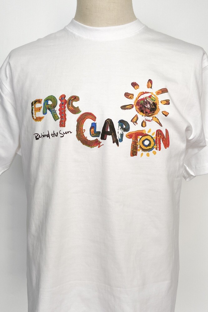 ericclaptonteeshirt短袖