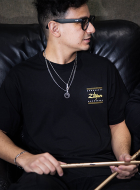 鼓手DRUMER 短袖T恤zildjian-dw-pearl-tama-meinl-sabian