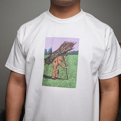 LedZeppelin齐柏林飞艇短袖T恤