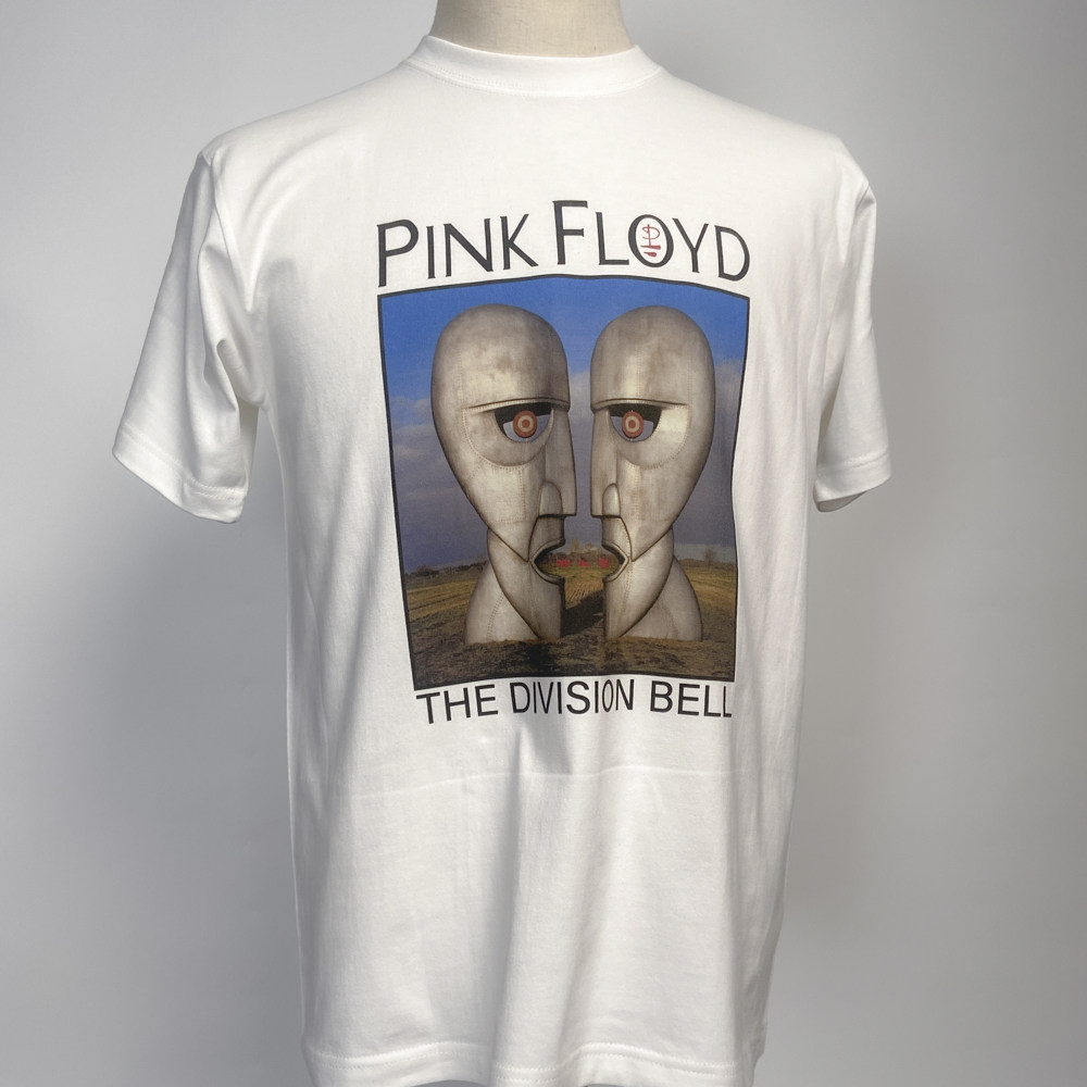 PINKFLOYD短袖t恤宽松圆领