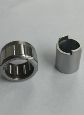 daiwa渔轮水滴轮配件单向轴承DF501018 解决齿感摇把倒转问题