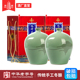 塔牌黄酒原液十年陈花雕酒2.5L 手工糯米酒绍兴特产 2坛青瓷礼盒装