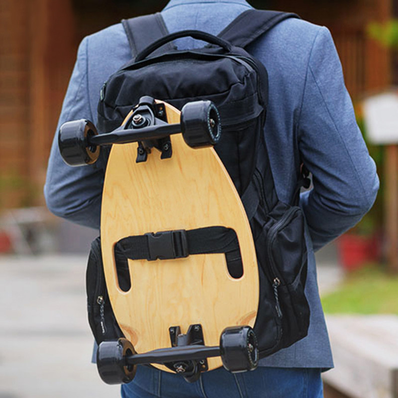 小型瓜子滑板车 迷你蛋蛋板 四轮小鱼板滑板 男女儿童初学者滑板