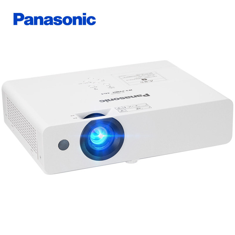 panasonic松下投影仪 高清办公PT-UX425C投影机 家庭影院无屏电视白天直投商务办公教育培训