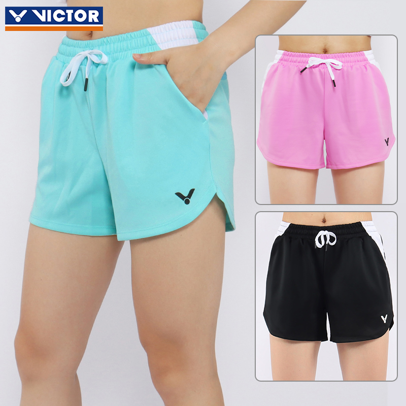 VICTOR胜利运动短裤羽毛球服