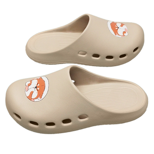 南欧鱼手术鞋女洞洞鞋医生工作鞋手术室专用鞋子护士包头鞋男防滑