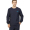 Men's round neck navy long sleeved 307 styles