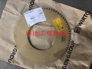 维特根铣刨机配件W1900离合器摩擦片 手油泵  输油泵  发动机皮带